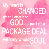 Letting God Flip the Switch