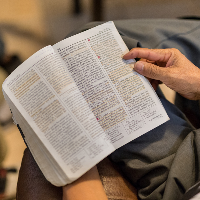 reading-scriptures